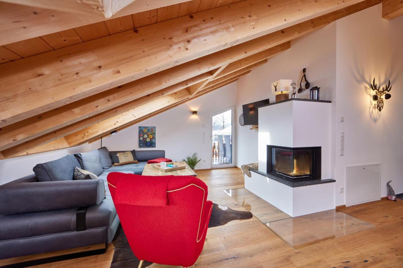 Chalet Wild Garmisch-Partenkirchen Extérieur photo