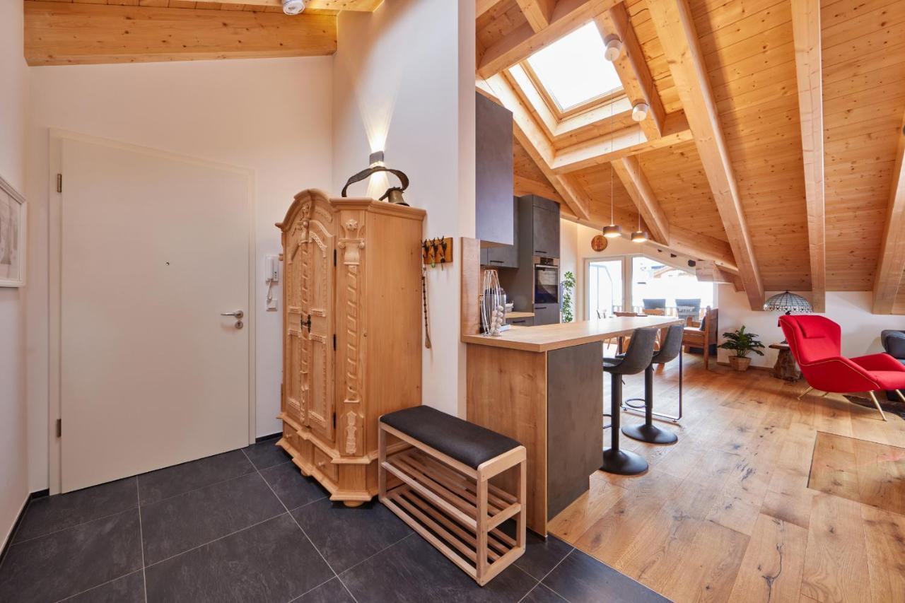 Chalet Wild Garmisch-Partenkirchen Extérieur photo