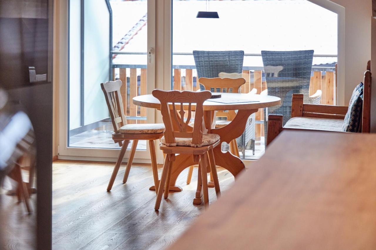 Chalet Wild Garmisch-Partenkirchen Extérieur photo