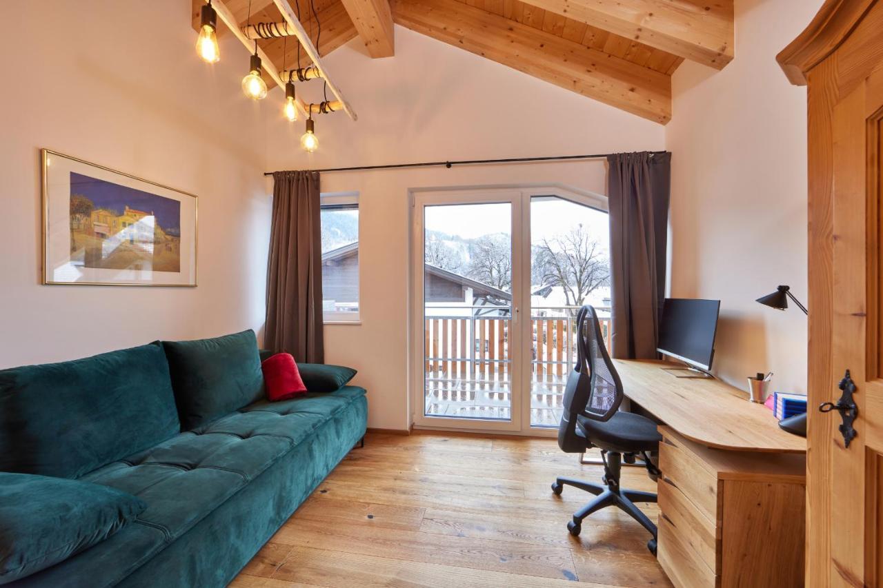 Chalet Wild Garmisch-Partenkirchen Extérieur photo